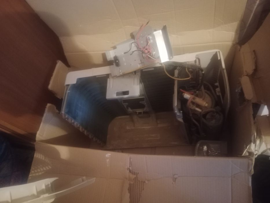 Сплит системы  зима лето