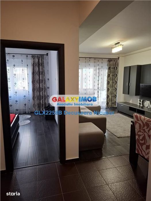 Apartament 2 camere Militari Residence mobilat utilat 82 500Euro
