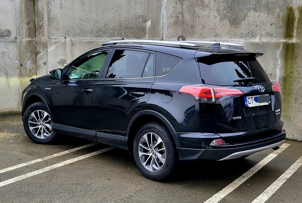 Toyota Rav4 HYBRID/2018/Automat/Camera/Key Less