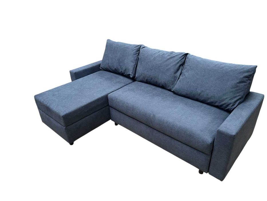 Ъглов диван/разтегателен диван Линц (НОВ)