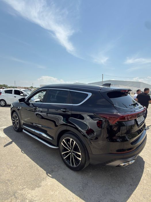 Jetour X70 plus