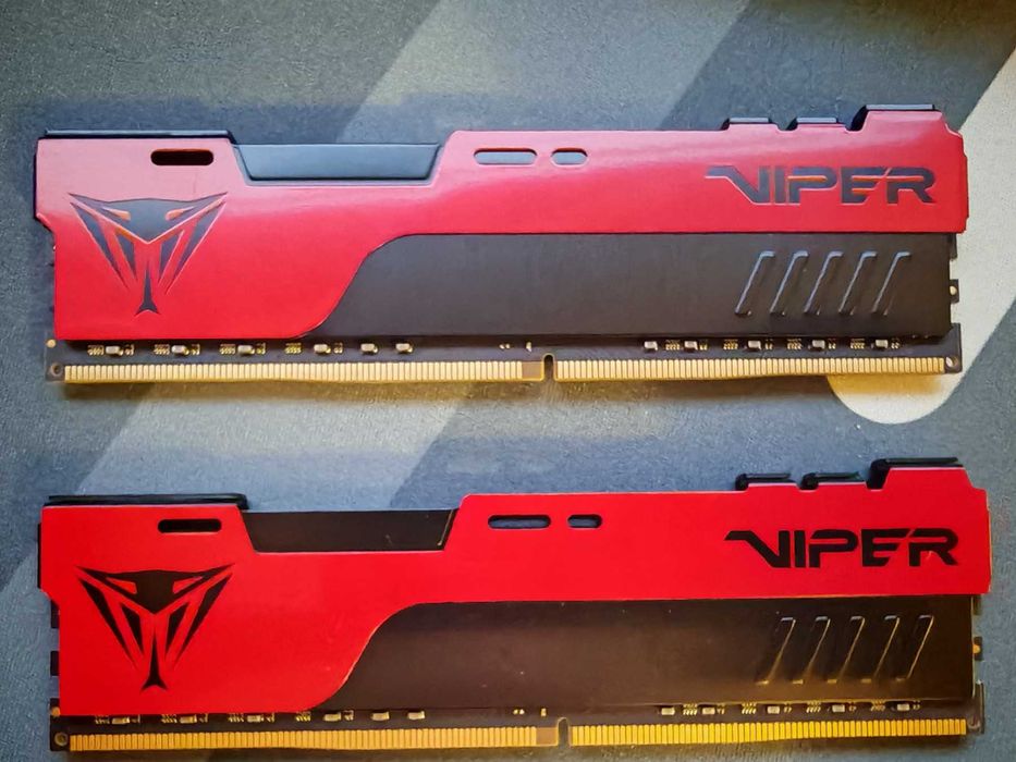Рам памет Patriot Viper Elite II DDR4 RAM 64GB (2X32GB) 3600MHz