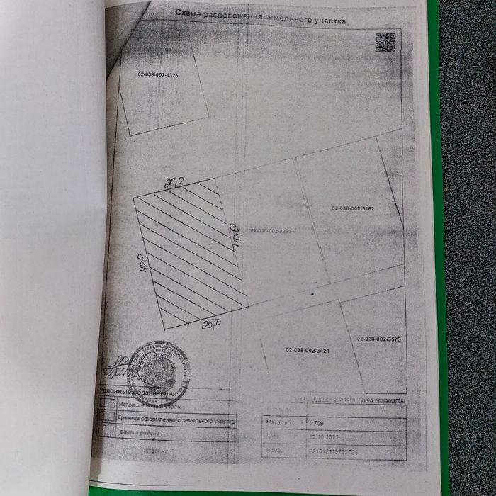 Самал 7 квартал продаётся земля