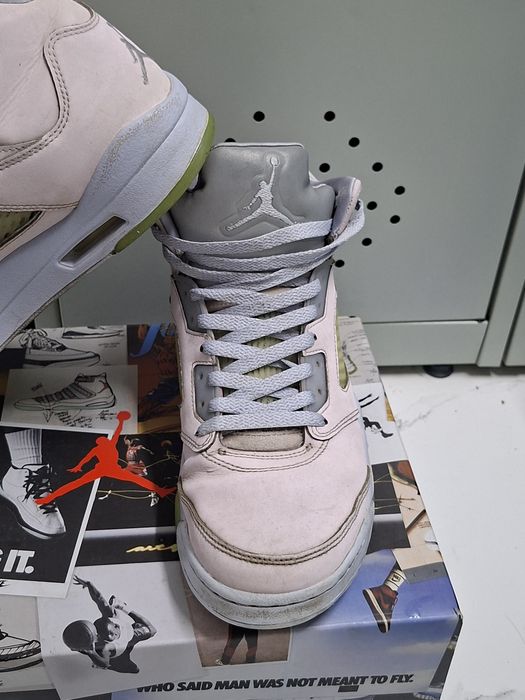 Air Jordan 5 Retro SE «Regal Pink» (Easter) — Оригинал