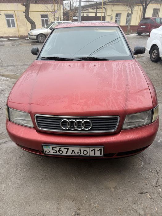 Ауди а4 автомат коробка