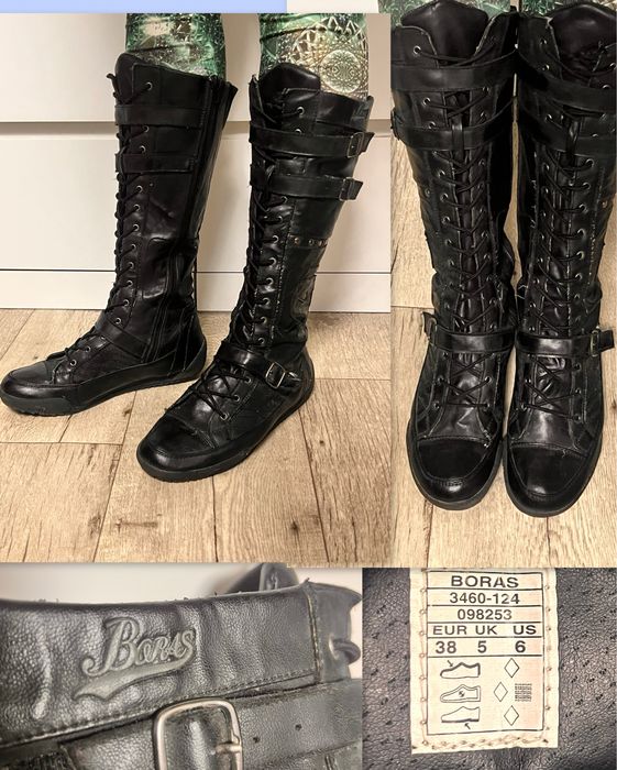 Сапоги европейские Boras
