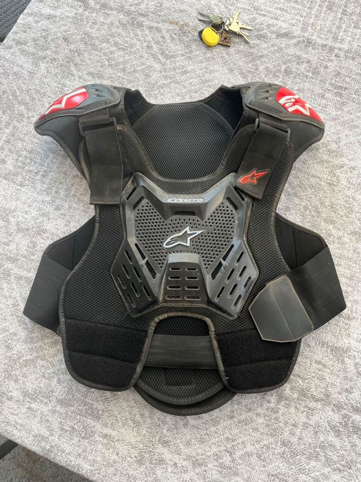Нагръдник alpinestars