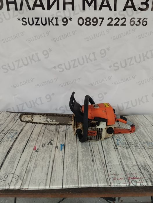 Бензинова резачка STIHL 023