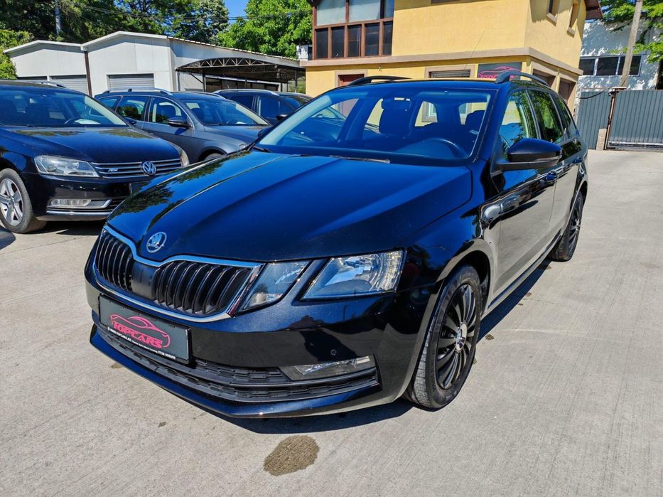 Skoda Octavia Skoda Octavia 1.6Tdi // Vindem in Rate Avans Zero cu Buletinul //