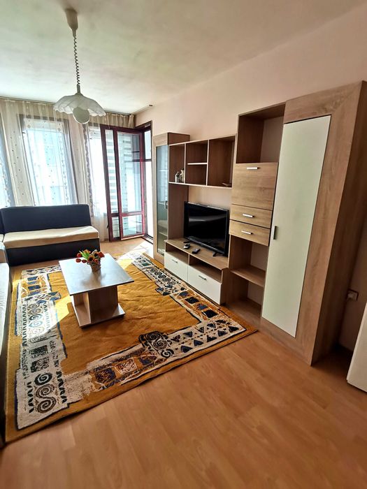 Дава се под наем Двустаен апартамент в Бургас, Възраждане - 60 кв.м за 178.5 € - Снимка #3