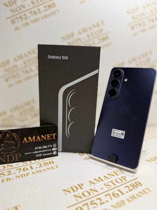 NDP Amanet Braila Samsung s26 NEACTIVAT (59225)