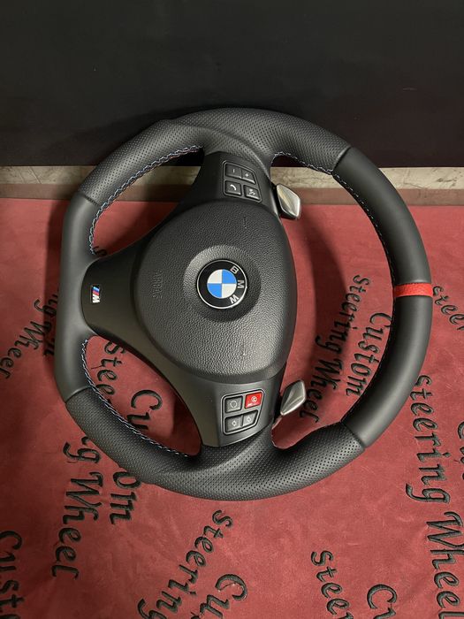 Volan custom bmw e90 e87 e70 e71