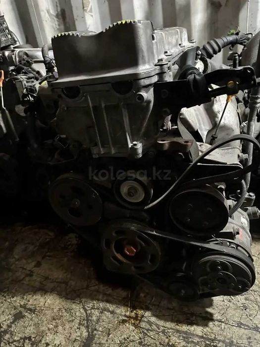 Двигатель K24 nissan preria 2.4 16кл