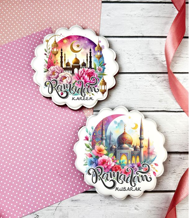 Пряники на Рамадан