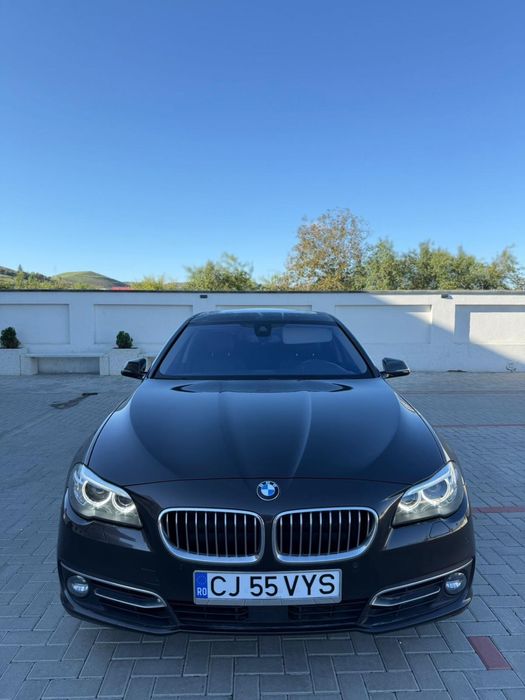 BMW Seria 525 D | X Drive | 2014 | DIESEL | 4X4 | LUXURY LINE