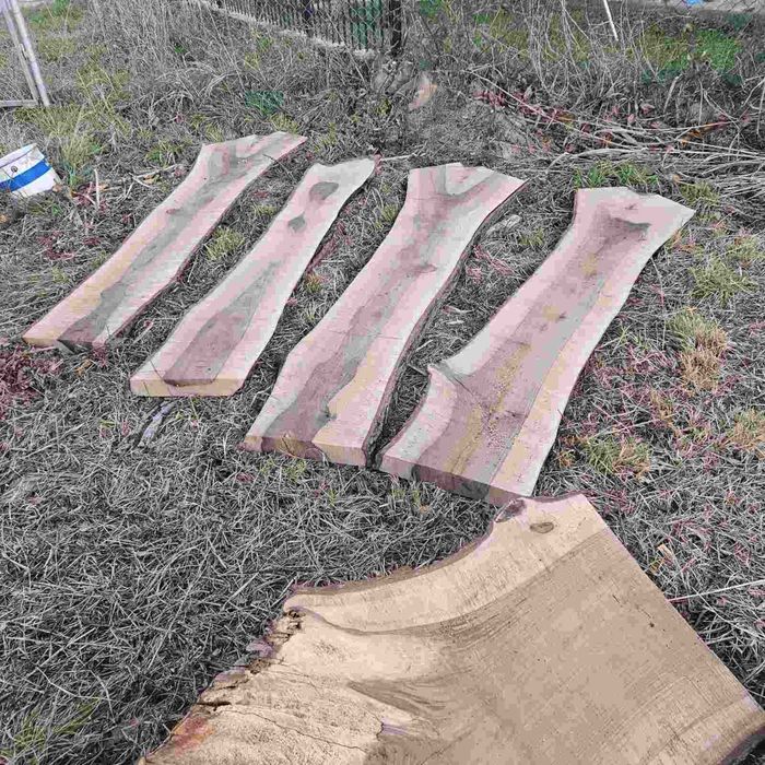 Янове от орех Орехов материал