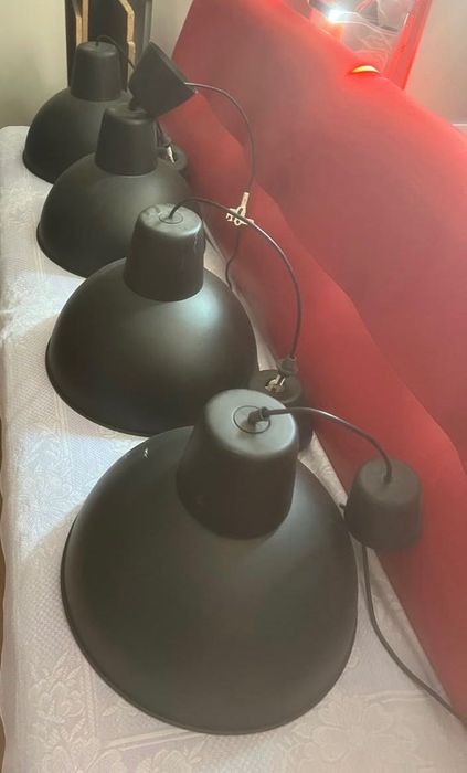 İkeа лампа 38 см