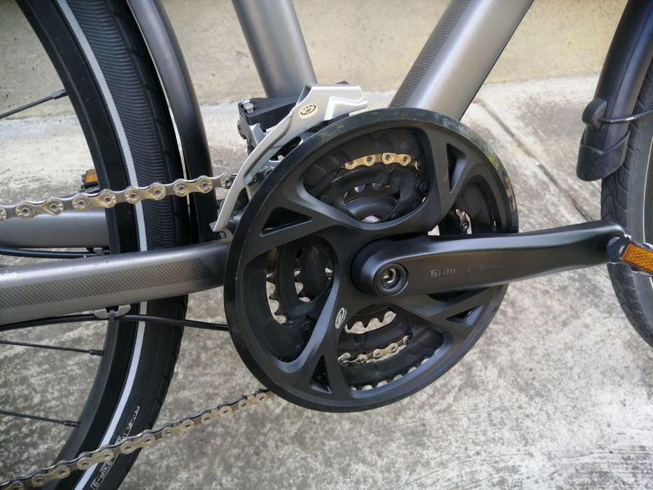 Trekking raleigh 28 hidraulica