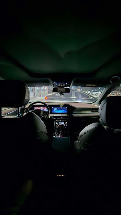 Jetour X90 Plus Full. Turbo 1.6