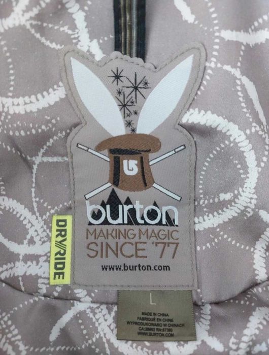 Geaca impermeabila BURTON