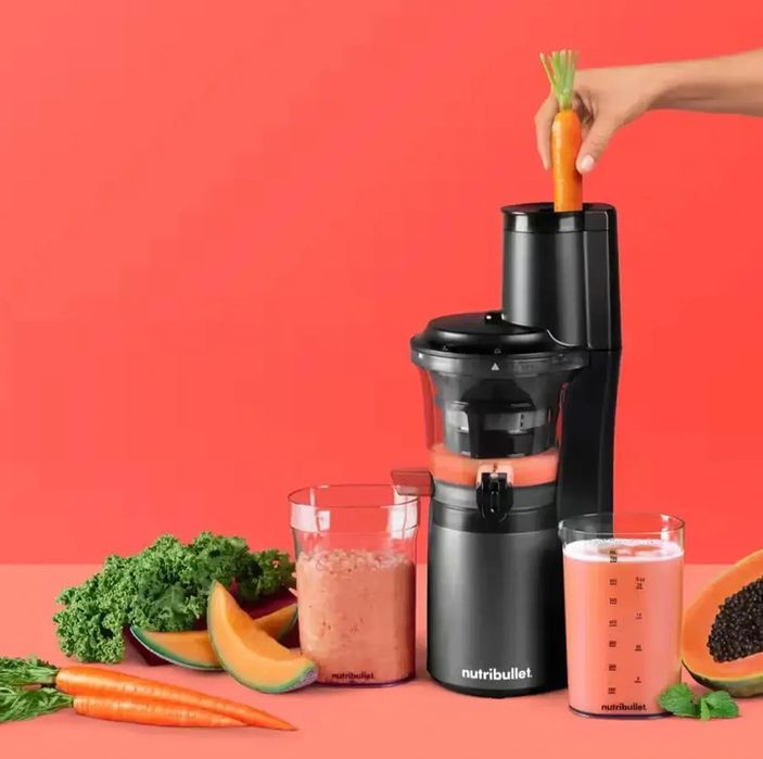 Соковыжималка Nutribullet идеалний вибор для вашего дома