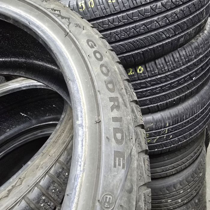 2x 225/40/18 M+S GOODRIDE 2024 Stare excelentă