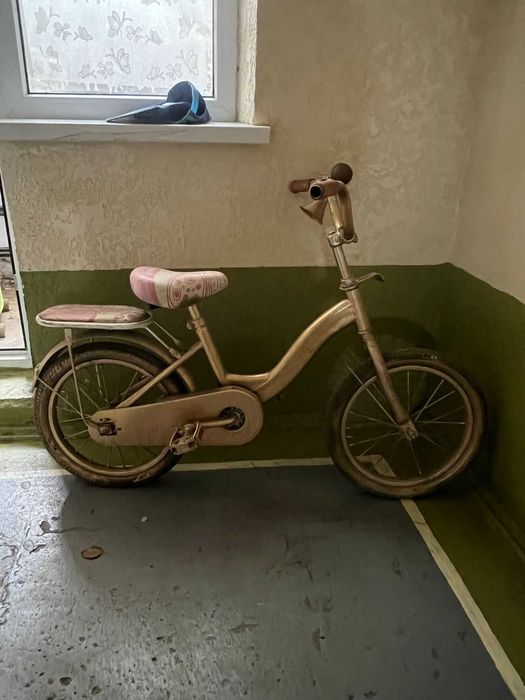 Продам велик в подарок пениборд