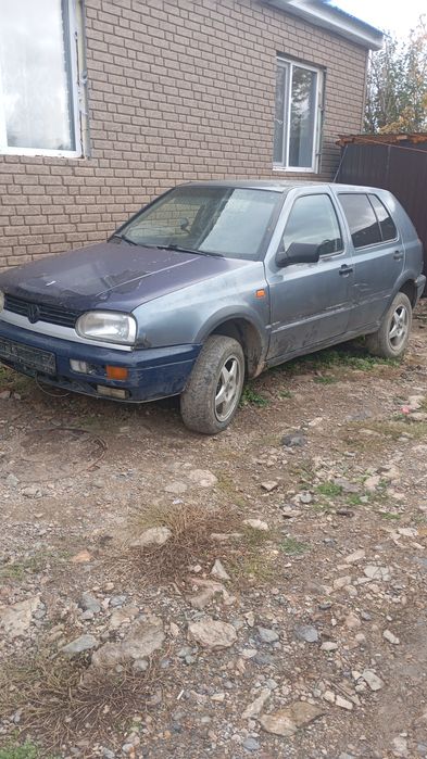 Гольф 3 полный разбор