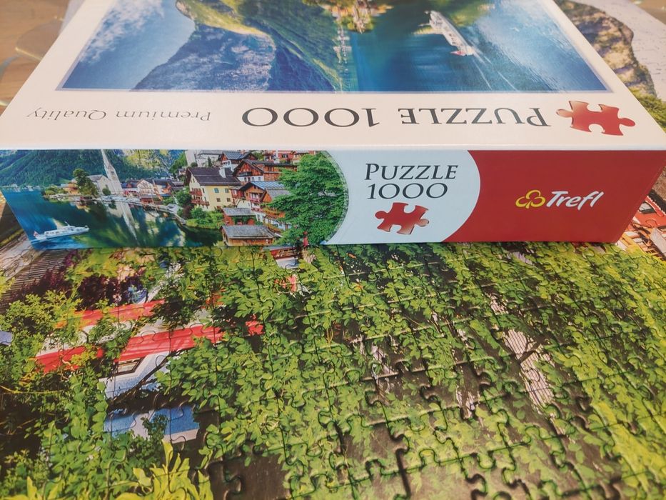 Пъзел от 1000 части