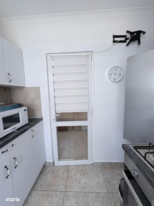 Garsonieră mobilata si utilata-Str Tineretului 17 – 330 €/lună