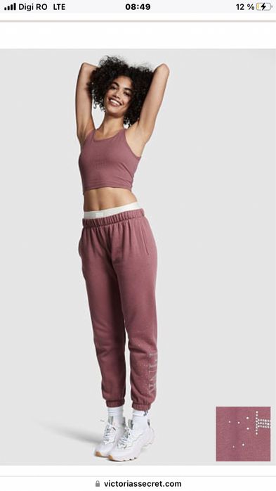 Trening Victoria Secret