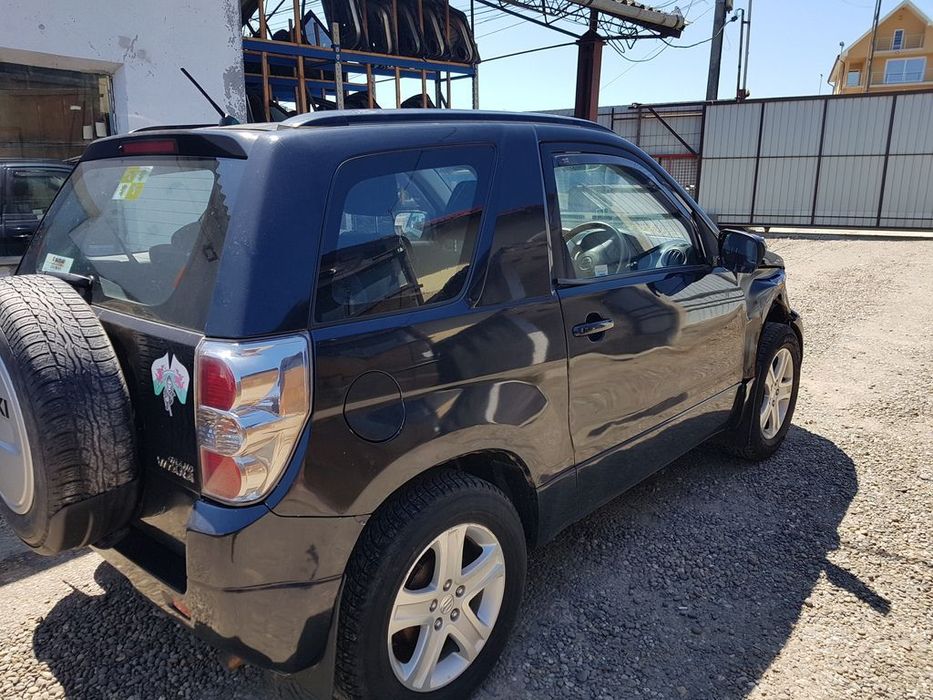 Haion Suzuki Grand Vitara 2006 - 2012 SUV 2 Usi Negru (544)