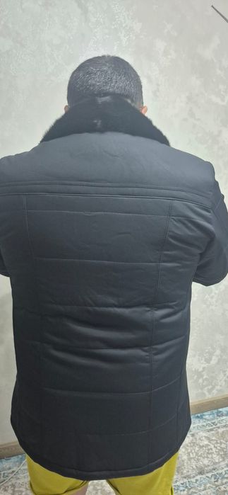 Зимняя куртка новая