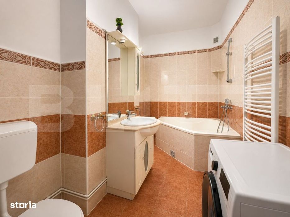 Casa complet renovata, terasa spectaculoasa, zona linistita Deva, str