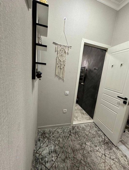 “Студия в 6 минутах от метро | Евроремонт | $33 000”
