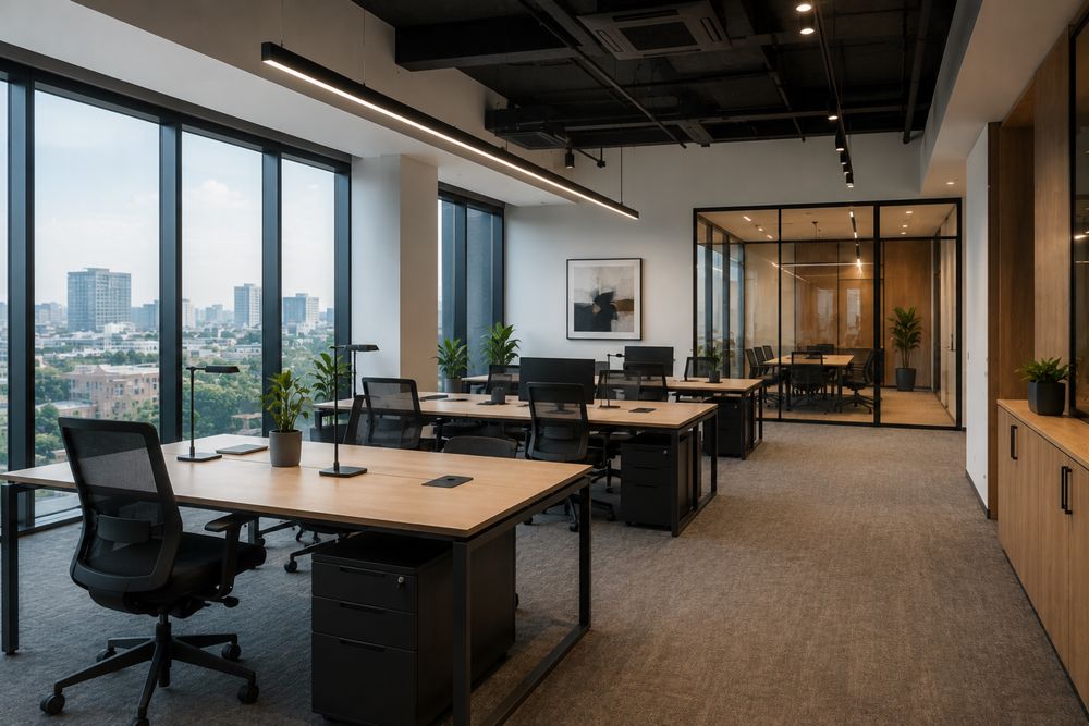 Ofis ijarasi – Toshkent