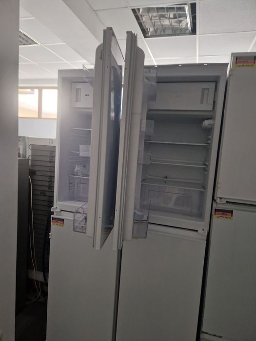 Хладилник за вграждане Inventum 101 см  A++ Нов