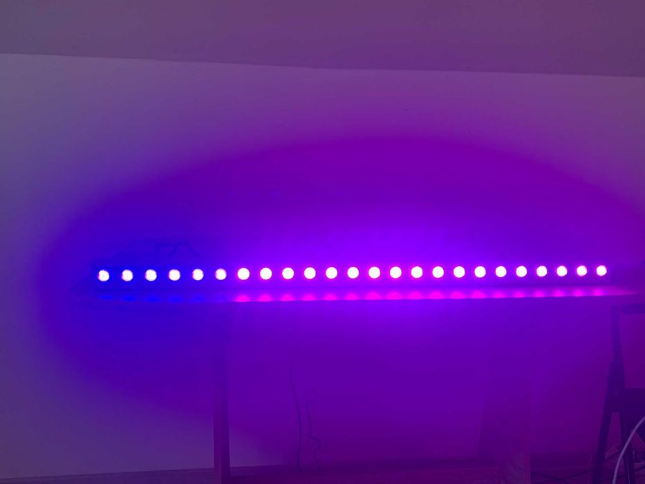 Proiector scenă Led Briteq LDP-COLORSTRIP 24FC