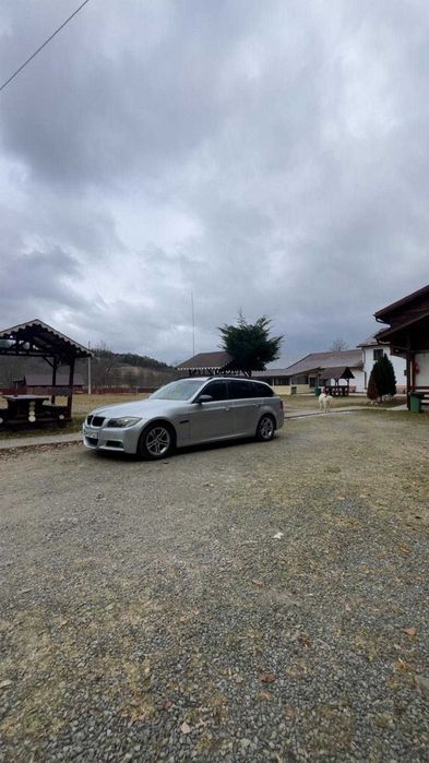 BMW 320d E91 M pachet