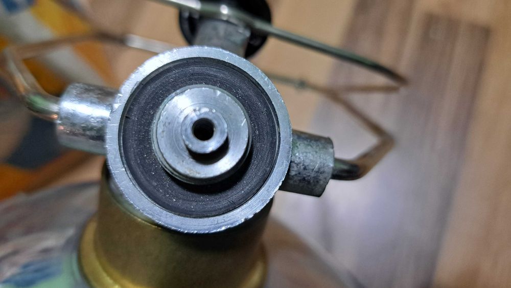 Рефлектор за отопление на газ пропан-бутан