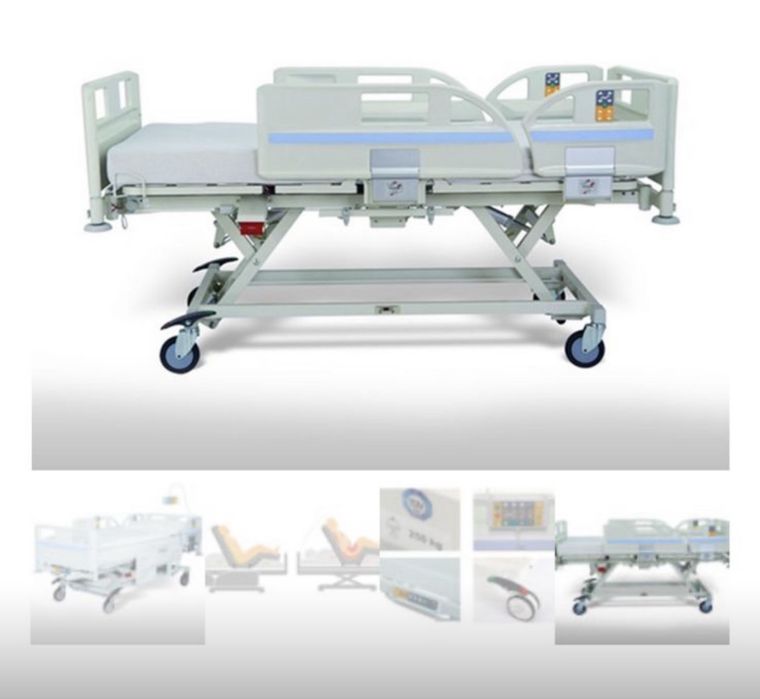 Продам реанимационную кровать