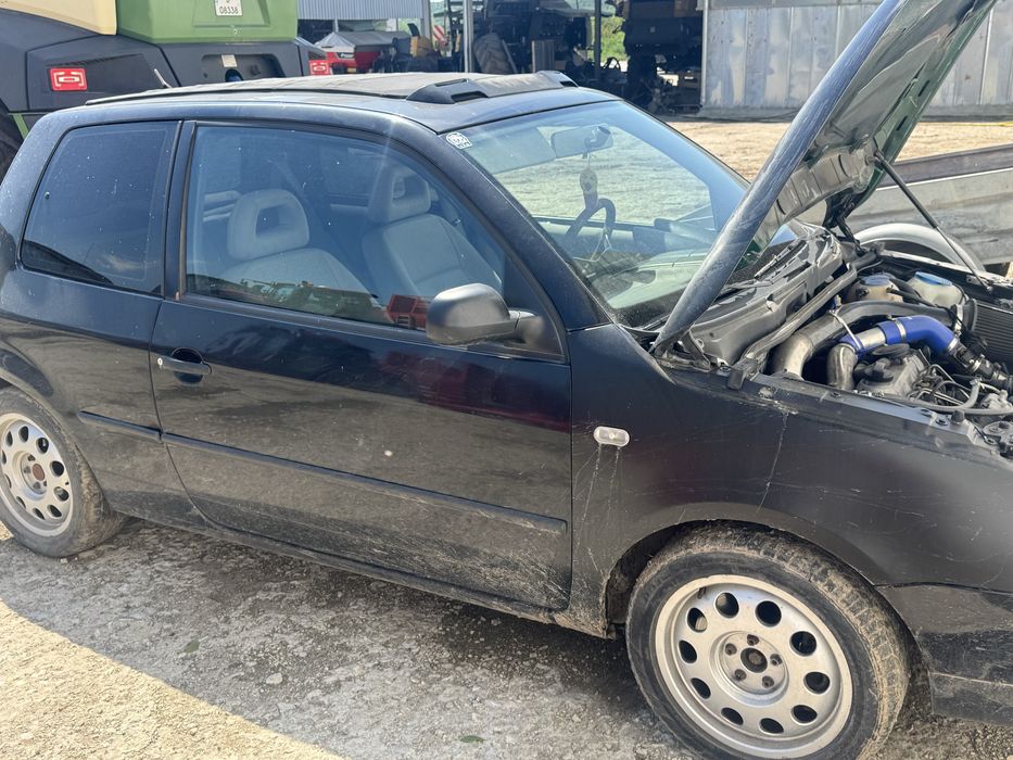 Продавам lupo 1.9 tdi