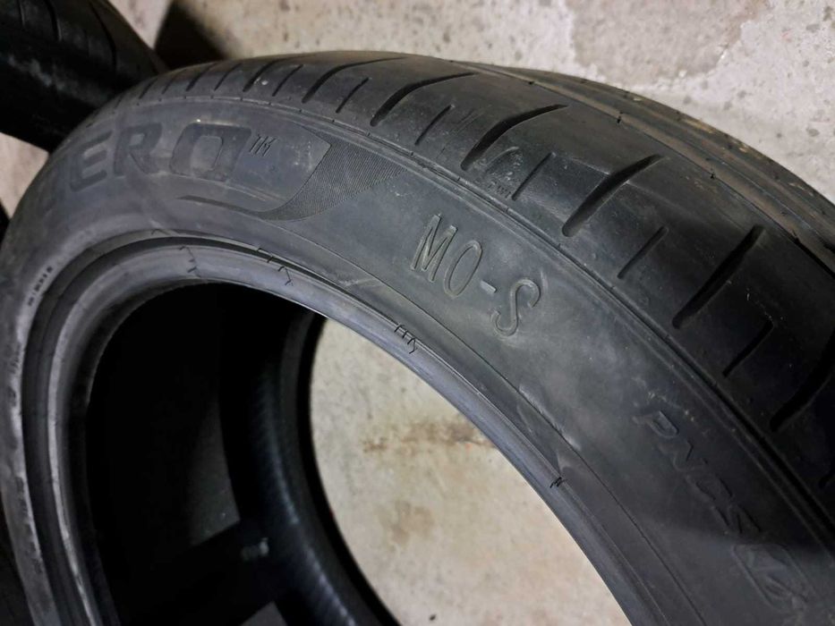 2 anvelope 315/40 R21 Pirelli
