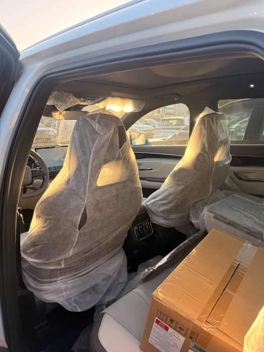 Byd Champion smart drive 605 km full
