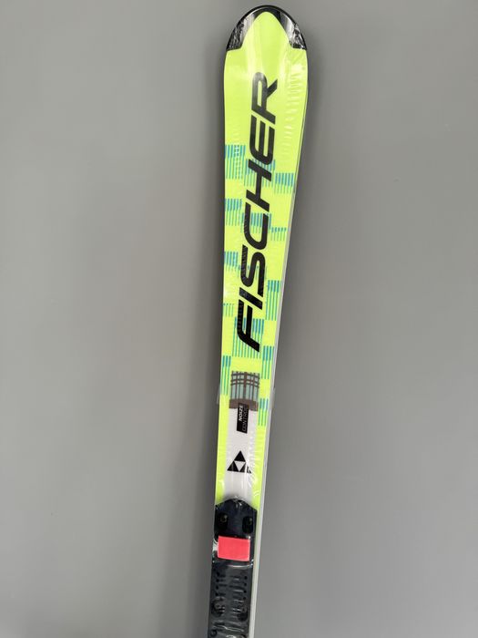 Set complet Schiuri Fischer RC4 WC SL  NOIZE CONTROL Marime 41  1/3  2026 /  Clapari Fischer RC4 120 MV BOA/Legaturi Fischer toate noi in cutii.