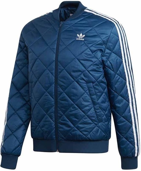 Adidas SST Quilted-оригинално мъжко яке