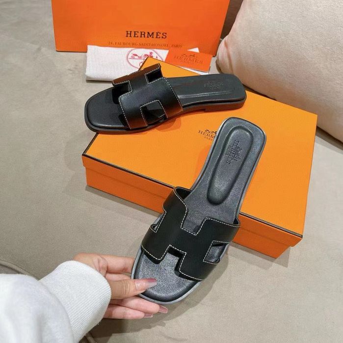 Дамски чехли Hermes