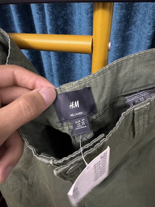 Срочно!!!Новый комплект H&M (рубашка + брюки) | Размер M | Оригина