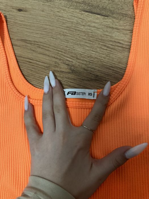 Crop top потници