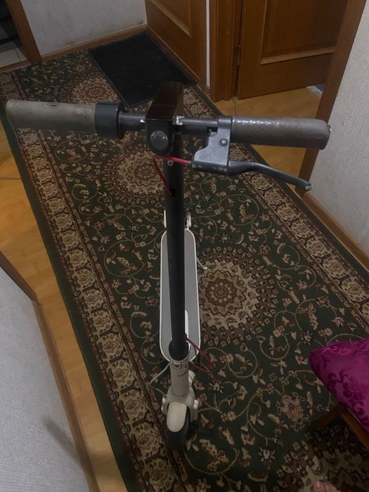 Электронный сомакат